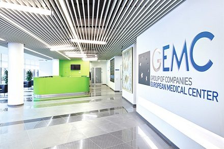 Европейский медицинский центр
